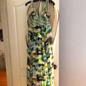 BCBG maxi dress